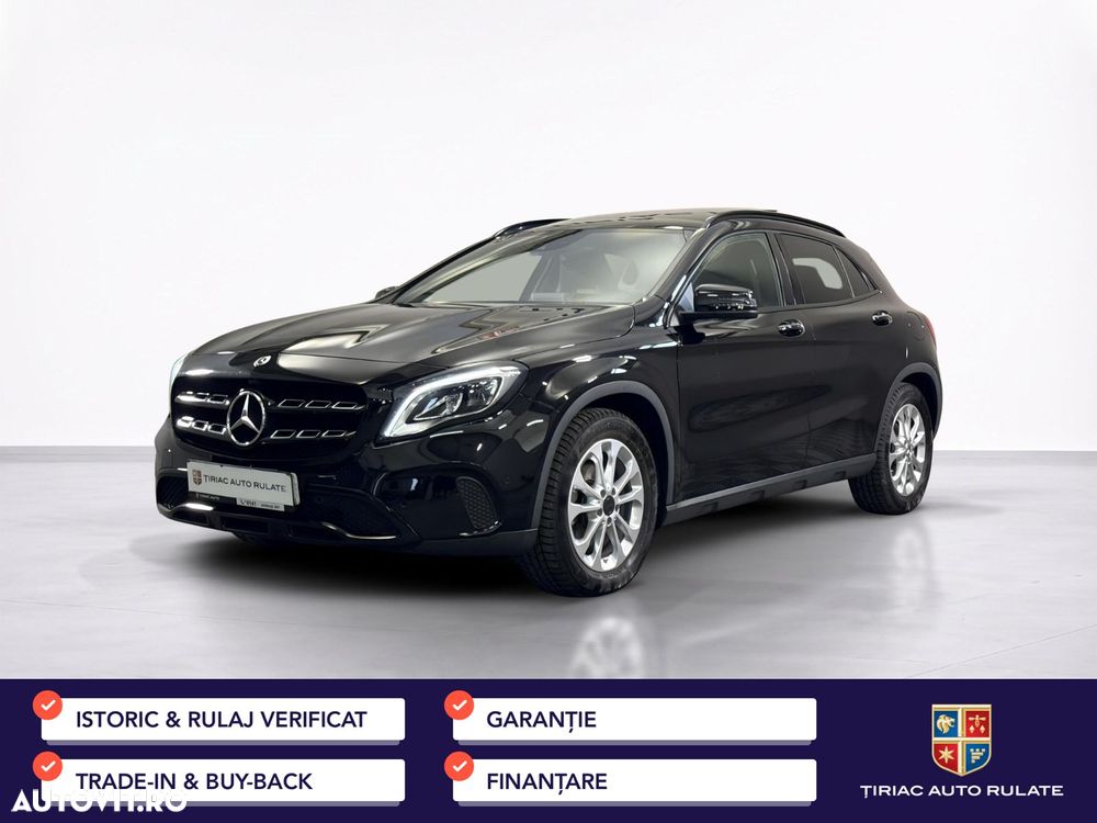 Mercedes-Benz GLA - 2