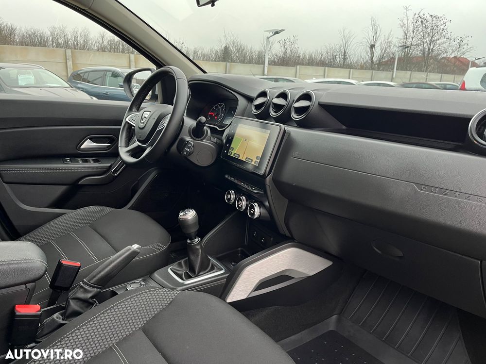 Dacia Duster 1.5 Blue dCi 4WD Prestige jante 17" - 3