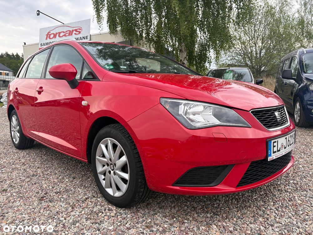 Seat Ibiza 1.2 TSI Style Salsa - 1