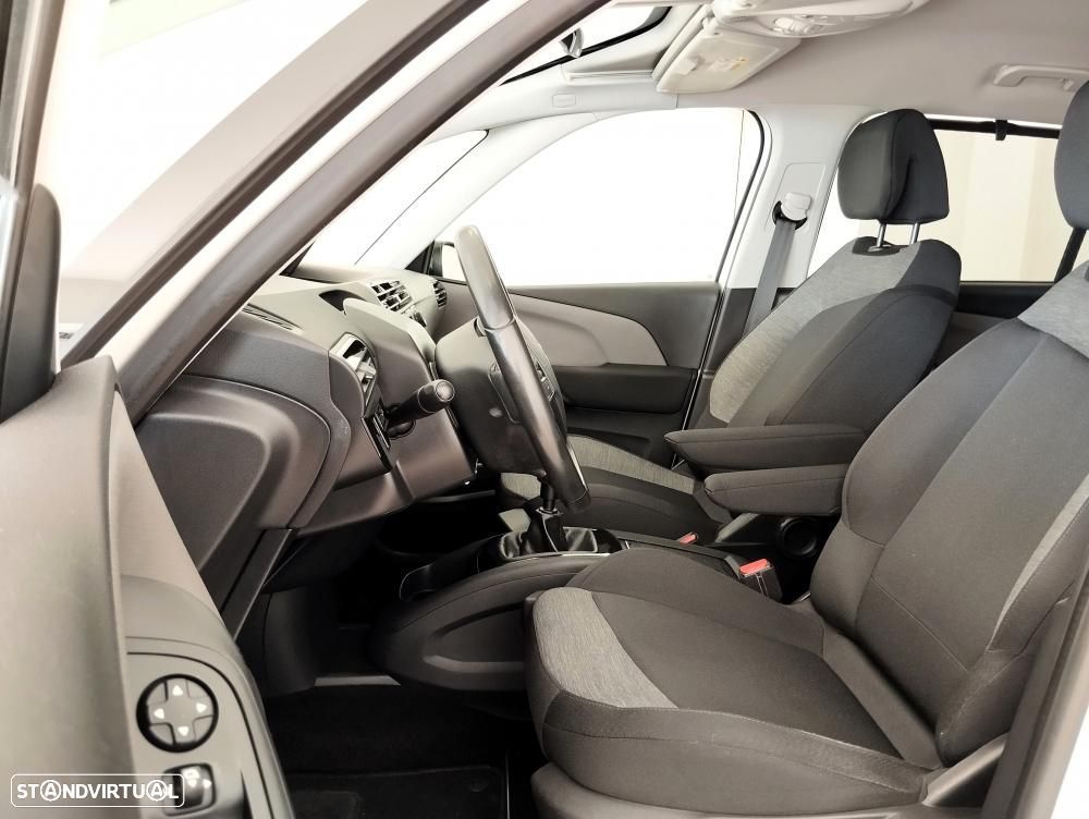 Citroën Grand C4 Spacetourer 1.2 PureTech Live - 22