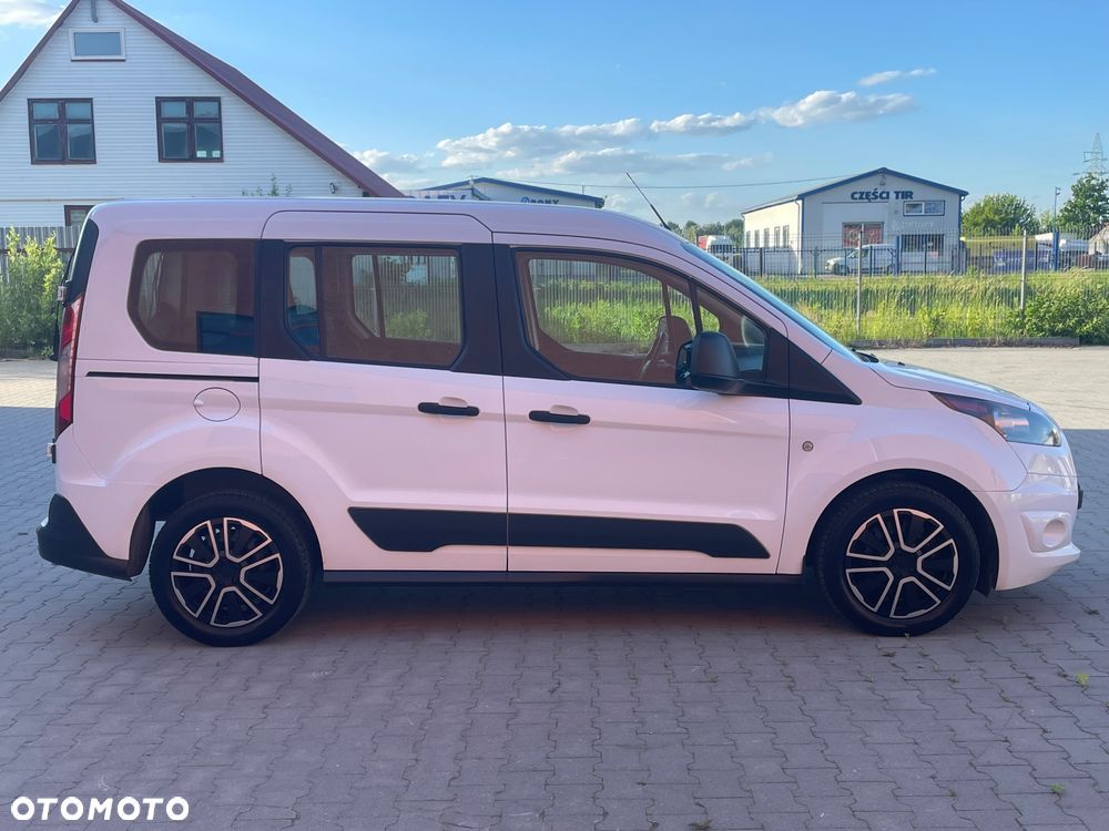 Ford Transit Connect - 29