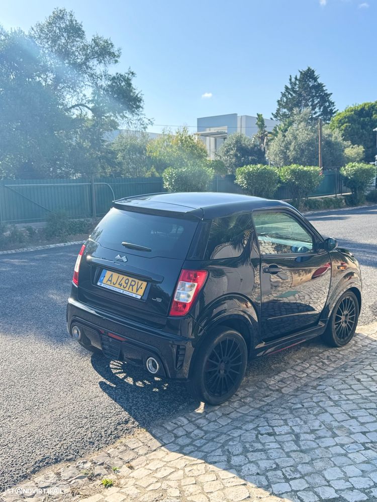 Ligier JS 50 - 5