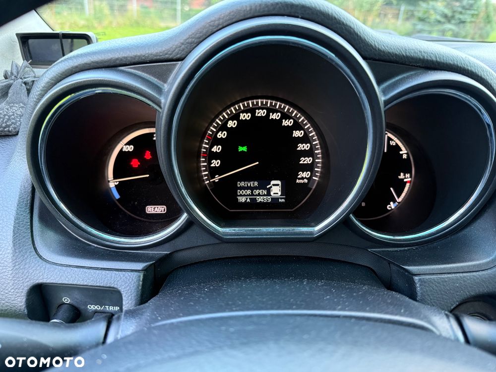 Lexus RX 400h (hybrid) Executive - 13