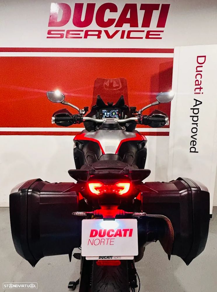 Ducati Multistrada V4 Rally - 13