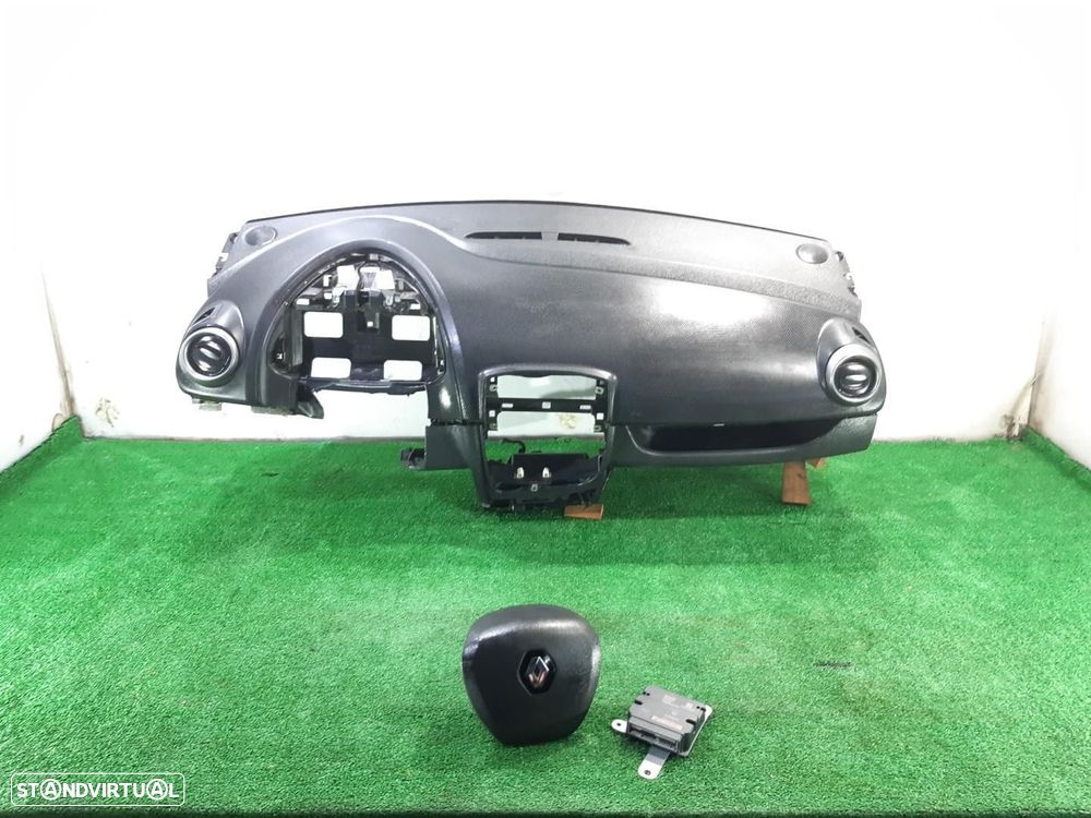 KIT AIRBAGS RENAULT CLIO - 1