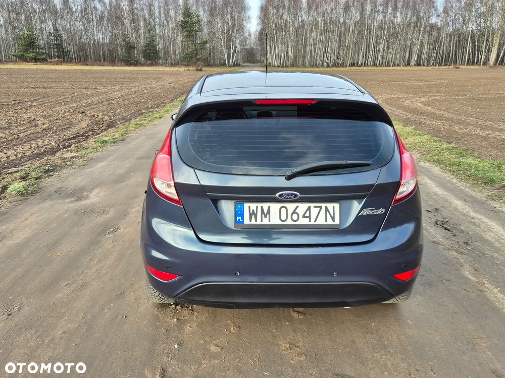 Ford Fiesta 1.5 TDCi Ambiente - 6