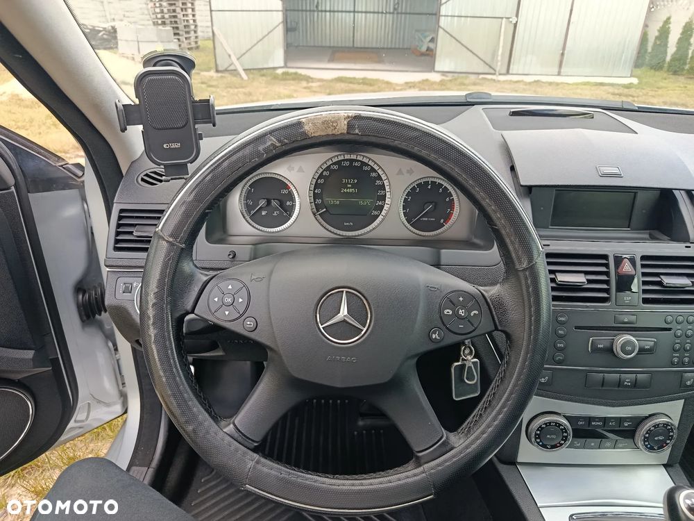 Mercedes-Benz Klasa C - 20