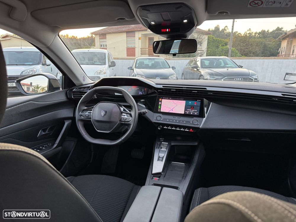 Peugeot 308 1.2 PureTech Allure Pack EAT8 - 36