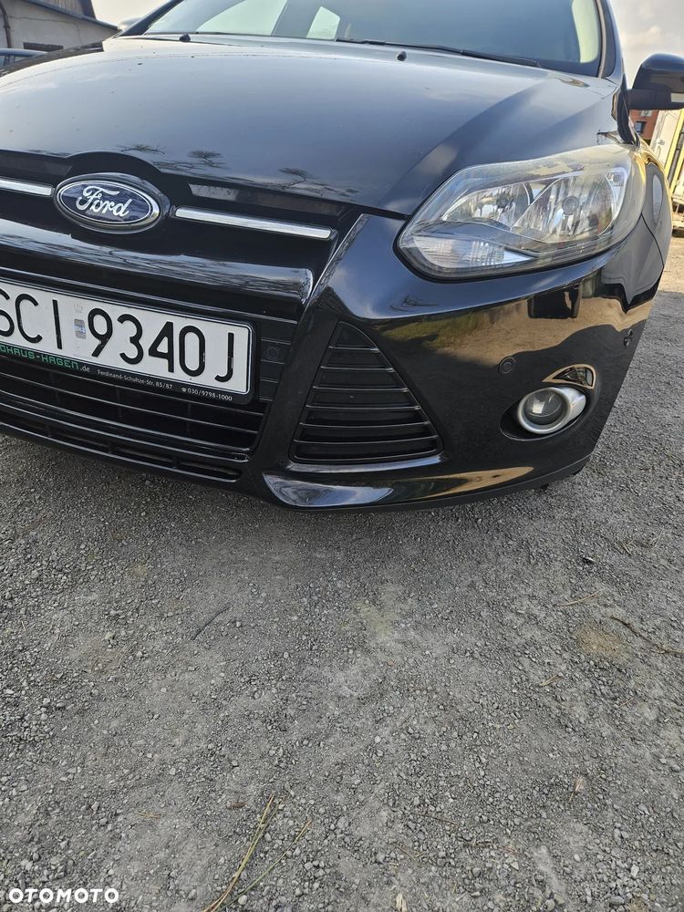 Ford Focus 2.0 TDCi Titanium - 6