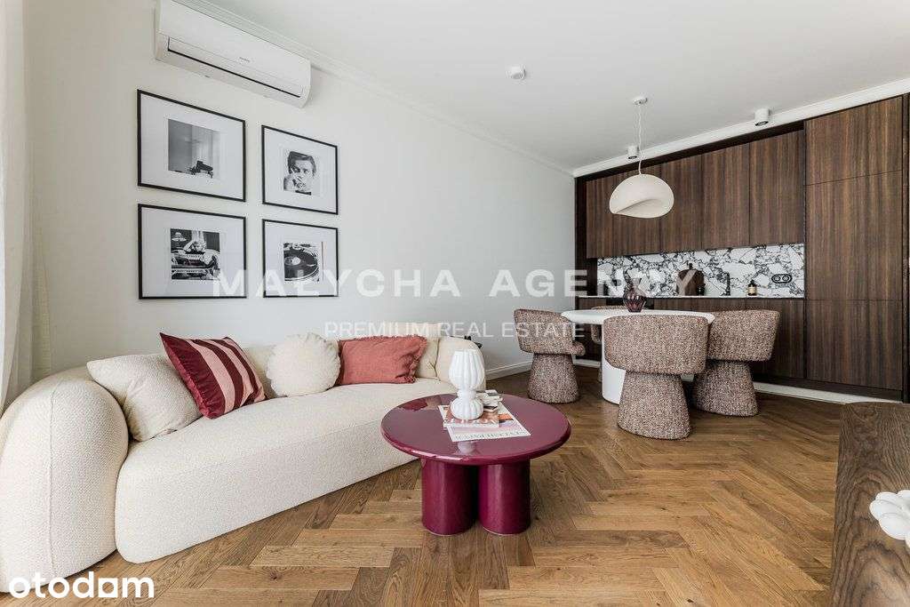 Mieszkanie na sprzedaż | Prosta 69 | 40 m2