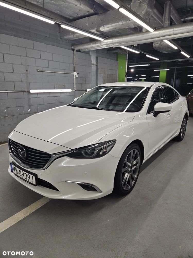 Mazda 6 - 1