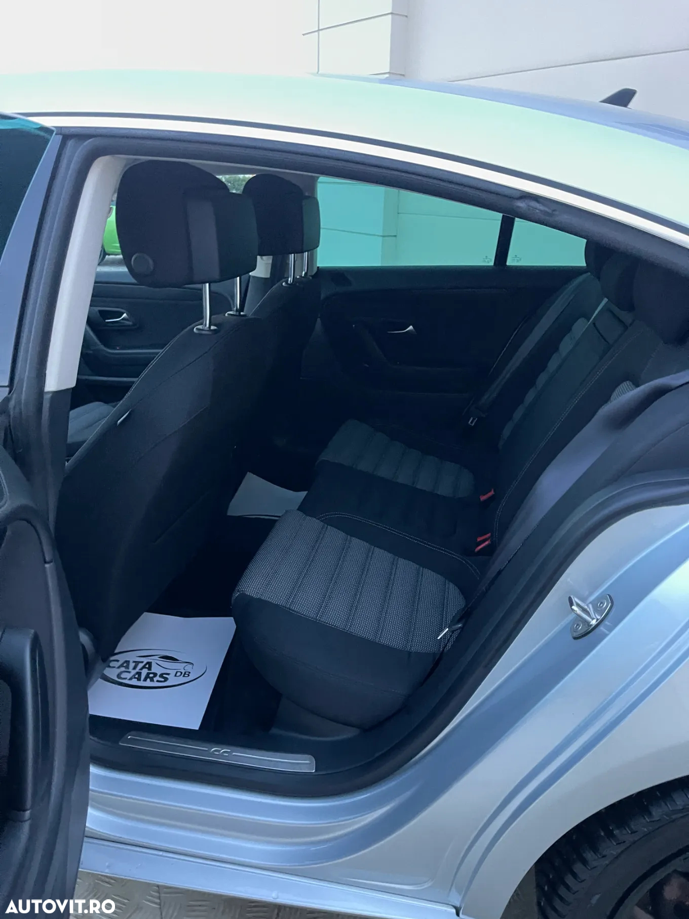 Volkswagen Passat CC 2.0 TDI BlueMotion Technology DSG - 28