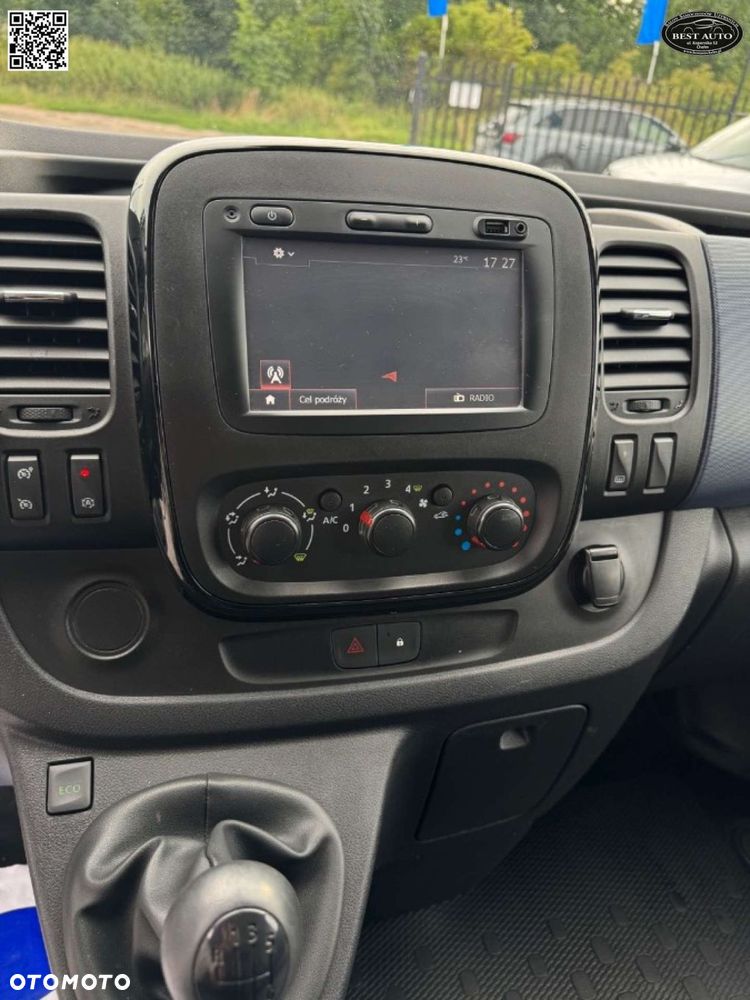 Opel Vivaro - 16