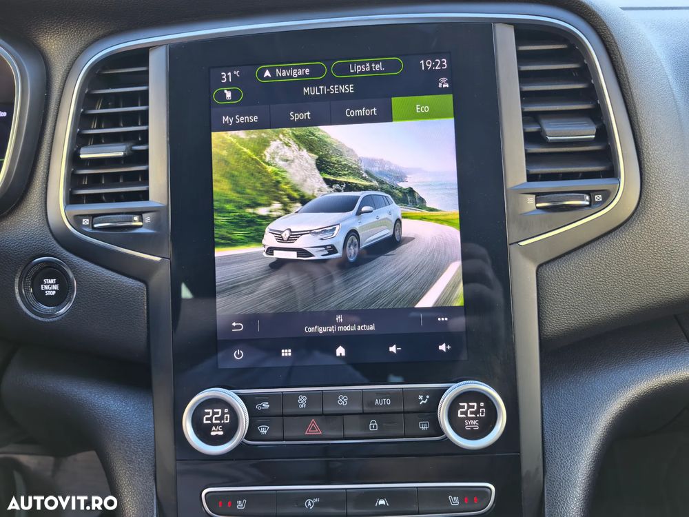 Renault Megane Blue dCi 116 EDC RS Line - 16