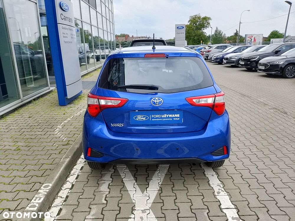 Toyota Yaris 1.0 Active - 6