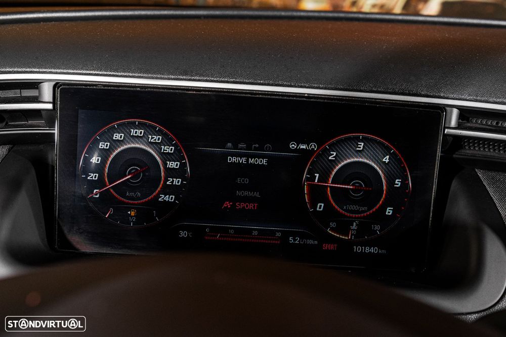 Hyundai Tucson 1.6 CRDi Premium - 31