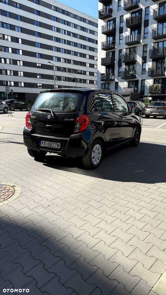 Suzuki Celerio - 5
