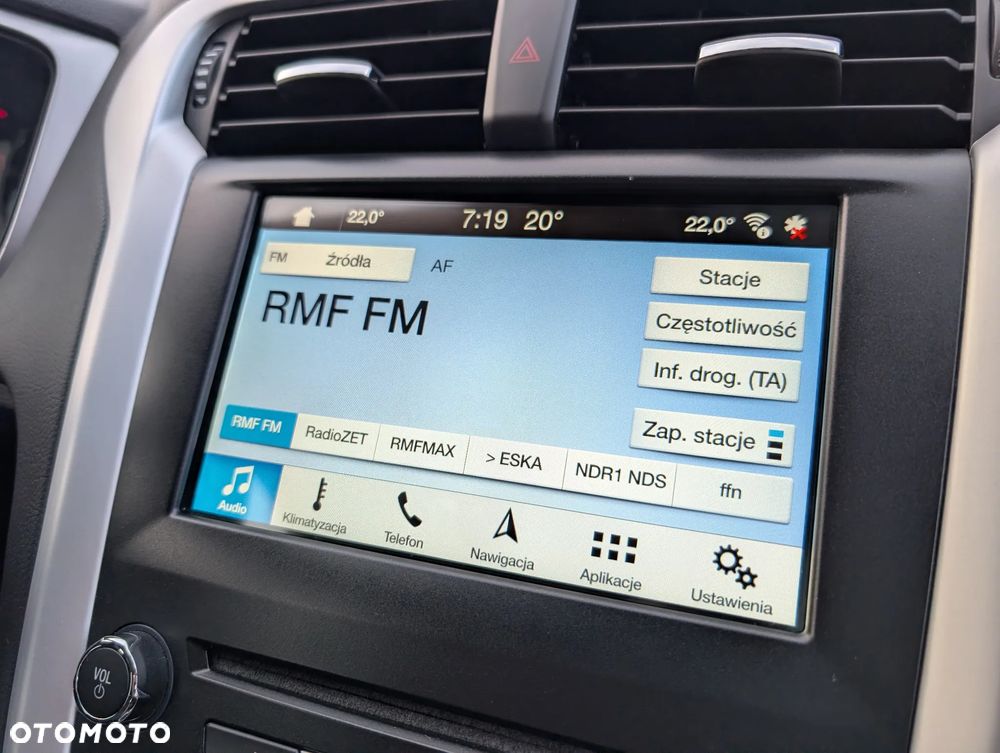 Ford Mondeo - 23