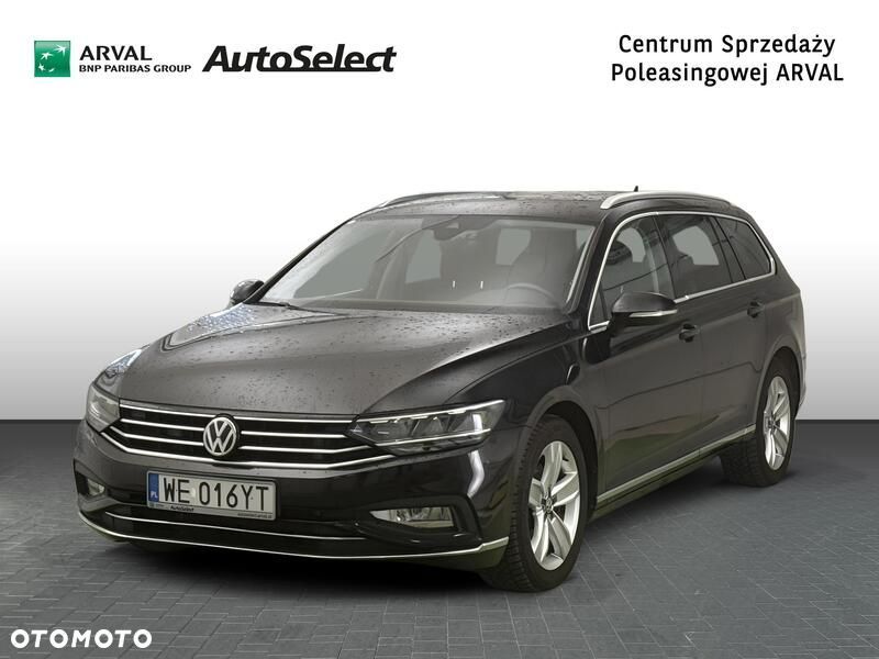 Volkswagen Passat - 2