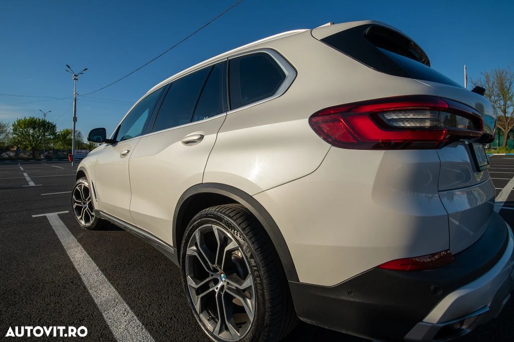 BMW X5 xDrive30d - 10