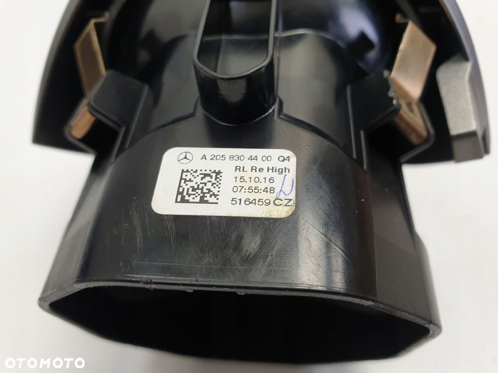 Mercedes A205 W205 KRATKA OGRZEWANIA nawiewu - 3