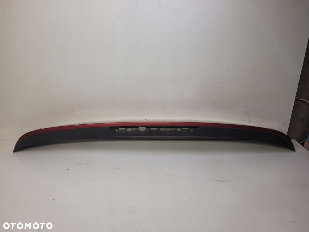 LOTKA SPOILER KLAPY TYŁ AUDI Q7 4L LZ3F 4L0827933 - 1