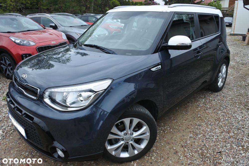 Kia Soul 1.6 CRDI Dream Team Edition - 1