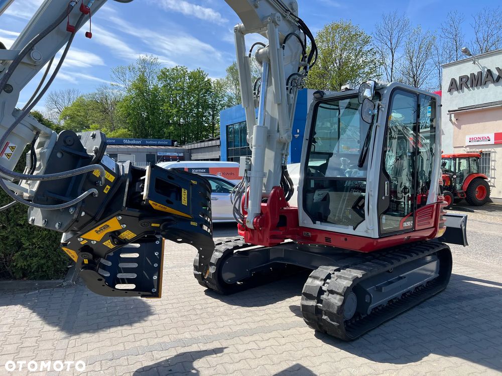 Takeuchi TB290-2 V3 [9 ton] - Wyprzedaż rocznika! - 8