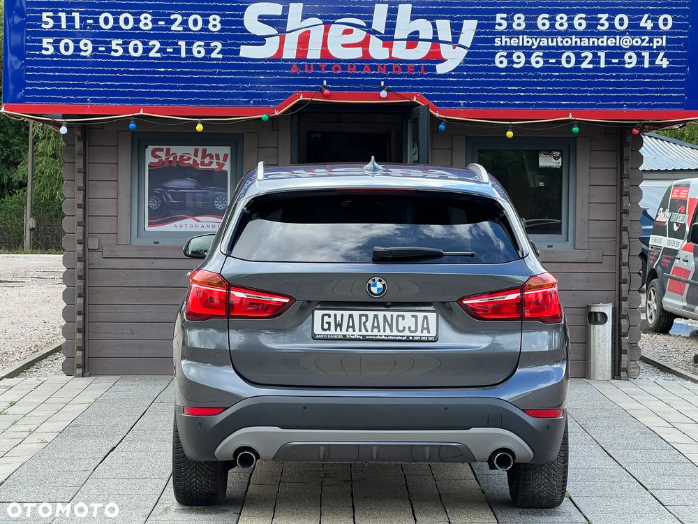 BMW X1 xDrive25d M Sport - 9