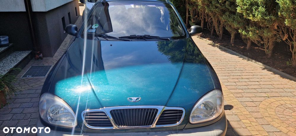 Daewoo Lanos - 1