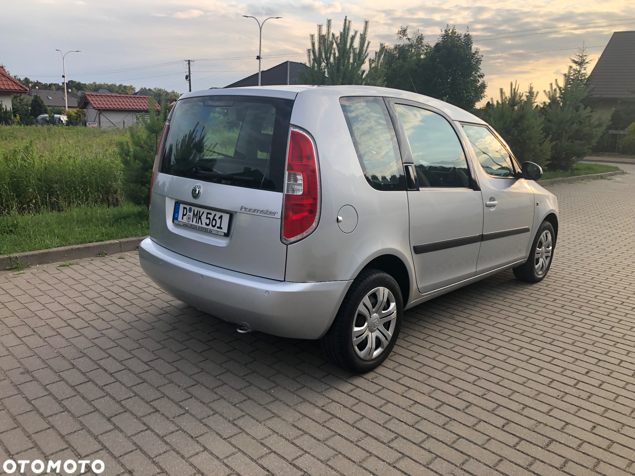 Skoda Roomster - 7