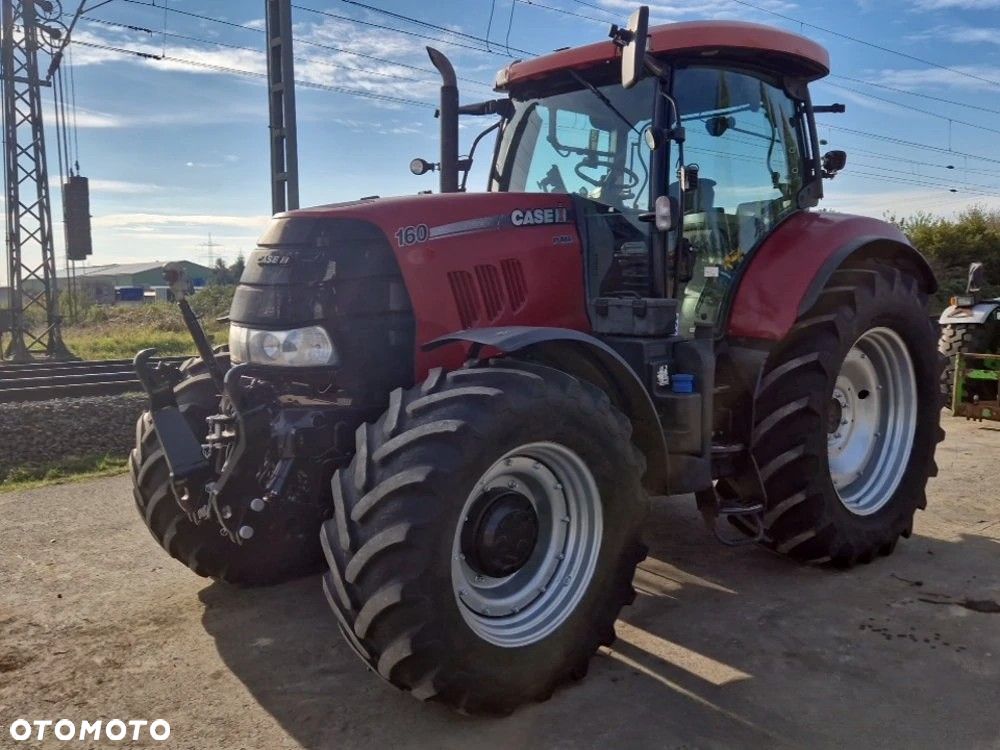 Case IH Puma 160 - 1