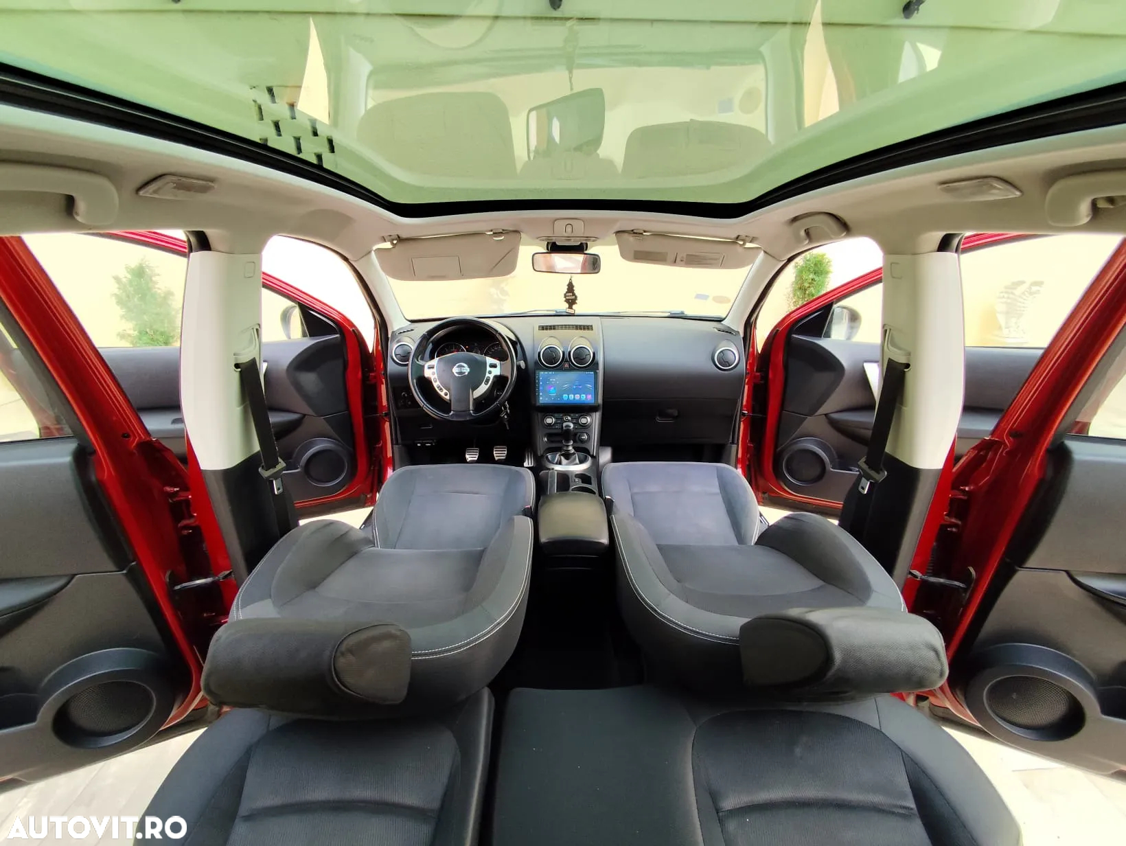 Nissan Qashqai - 6