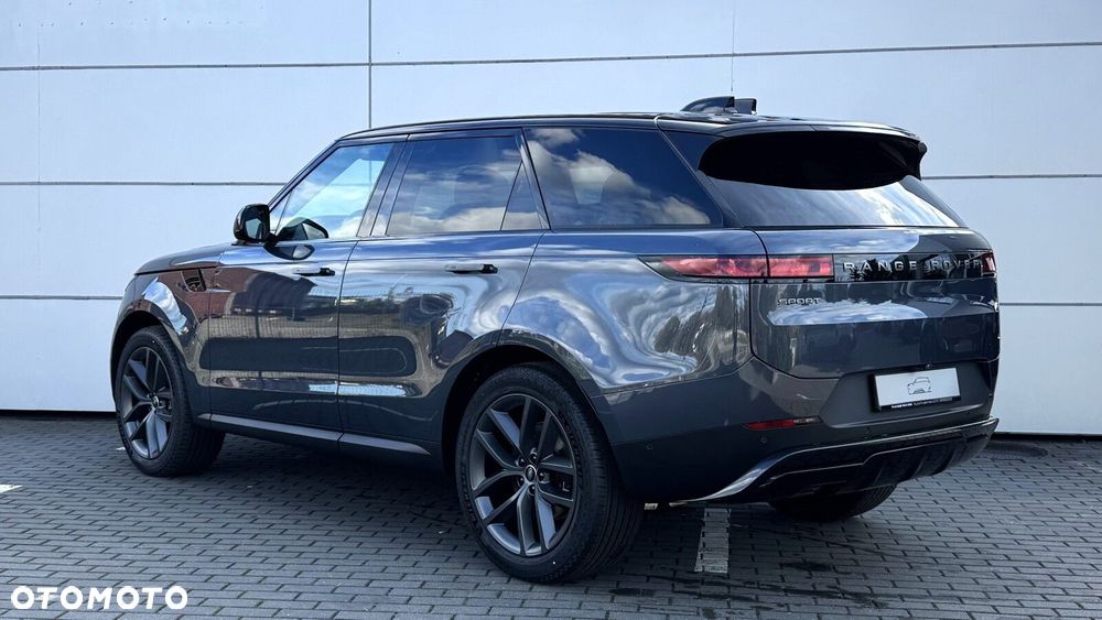 Land Rover Range Rover Sport - 2