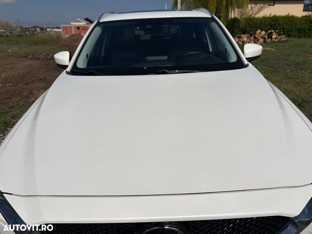 Mazda CX-5 G194 4x4 AT Revolution Top - 16