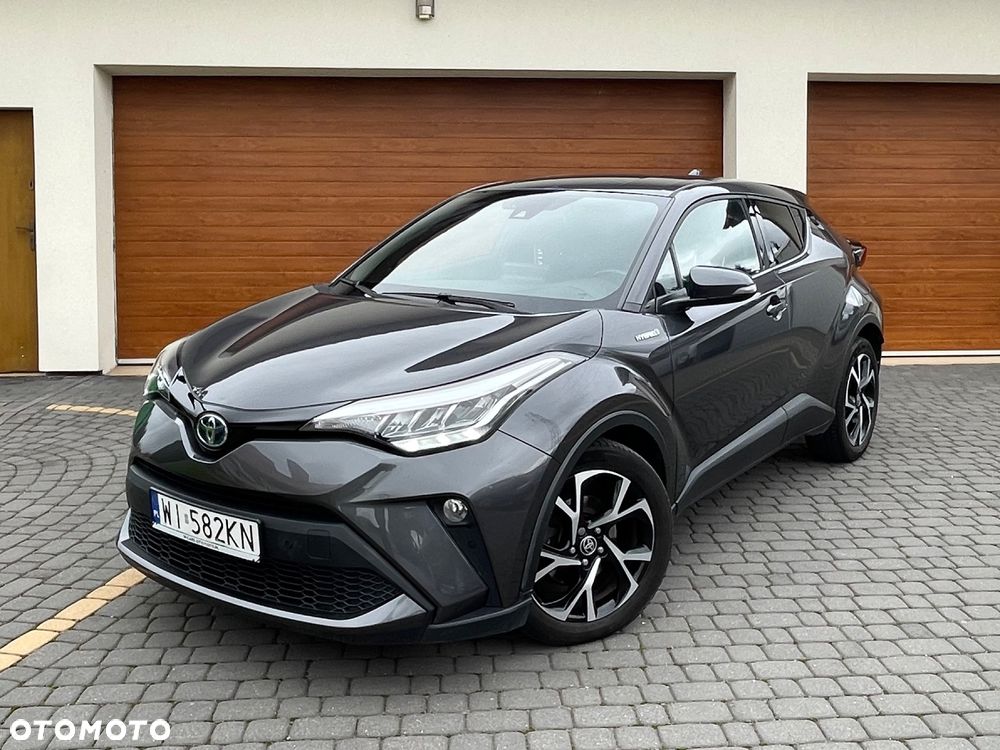 Toyota C-HR - 3