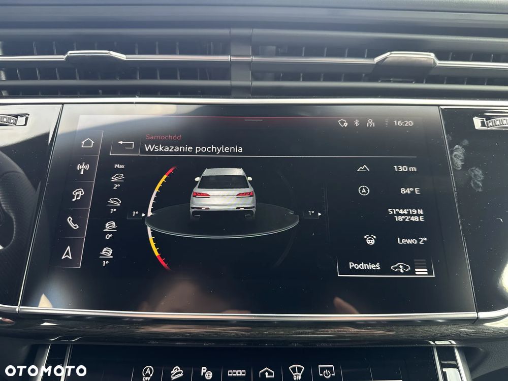 Audi Q7 TDI mHEV 210 kW Quattro S Line Tiptr - 31