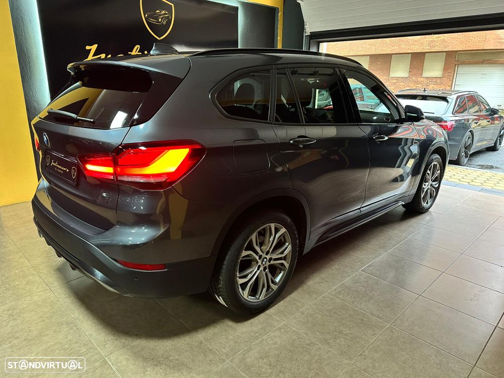 BMW X1 16 d sDrive xLine Auto - 6