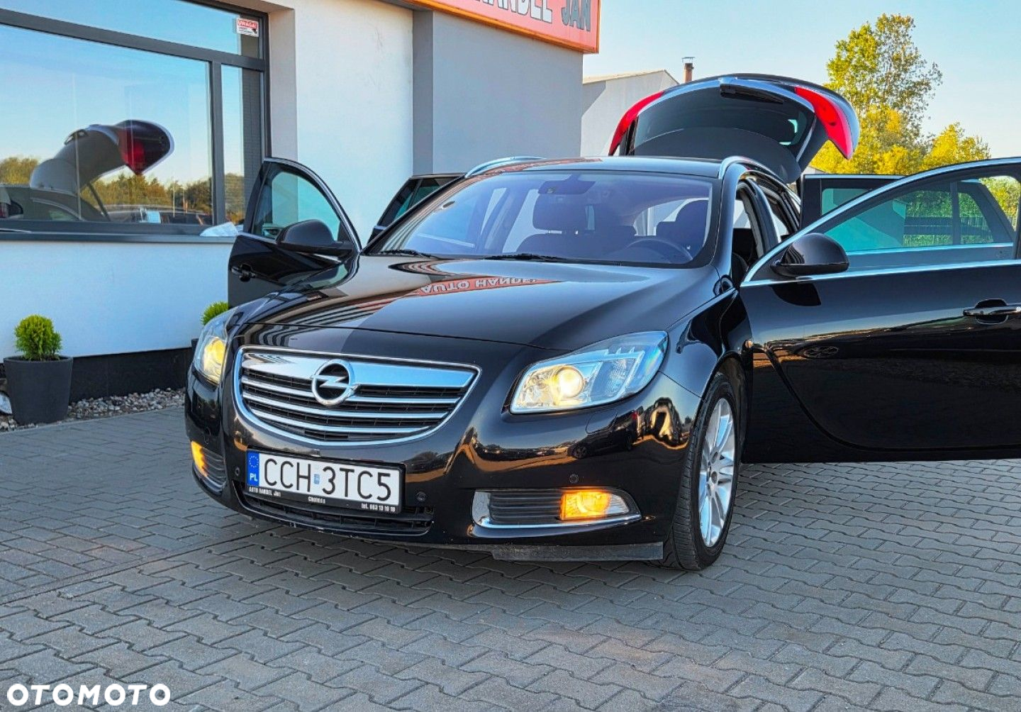 Opel Insignia - 5