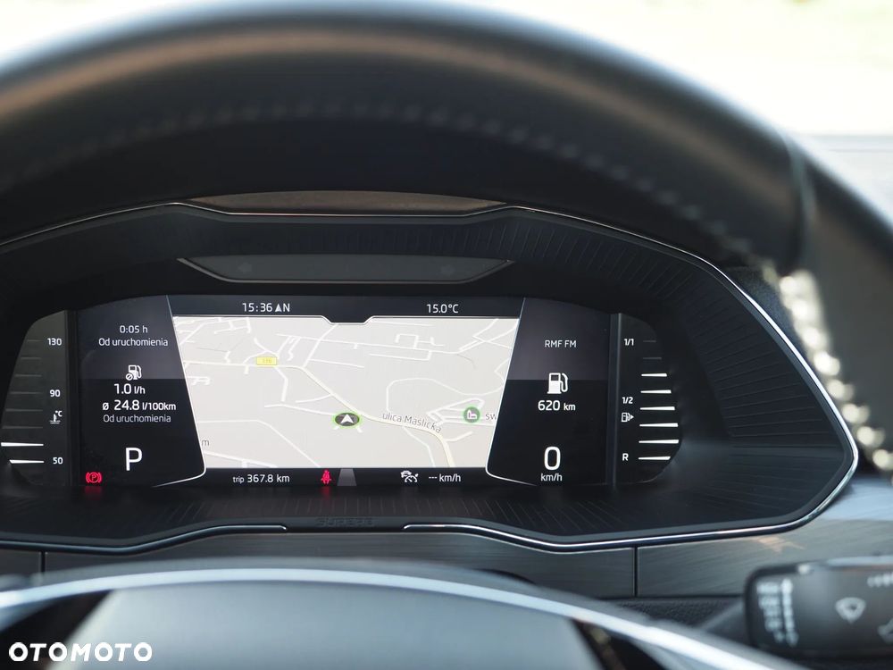 Skoda Superb 2.0 TSI Style DSG - 18