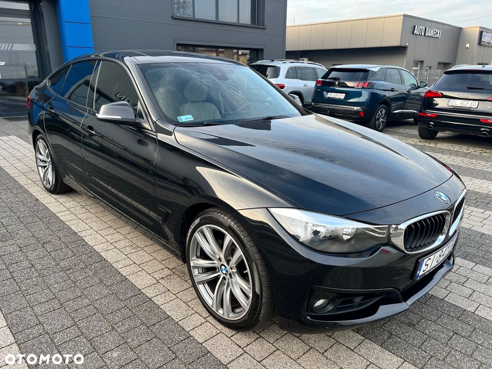 BMW 3GT 328i xDrive Sport-Aut Luxury Line - 5
