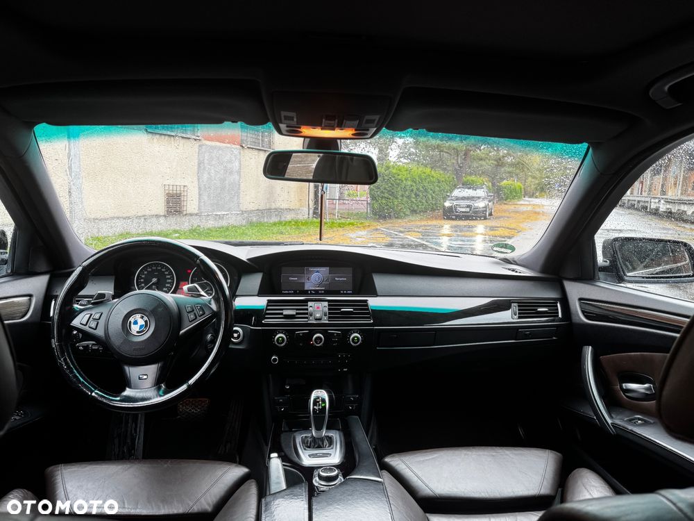 BMW Seria 5 530d Sport-Aut Edition Exclusive - 11