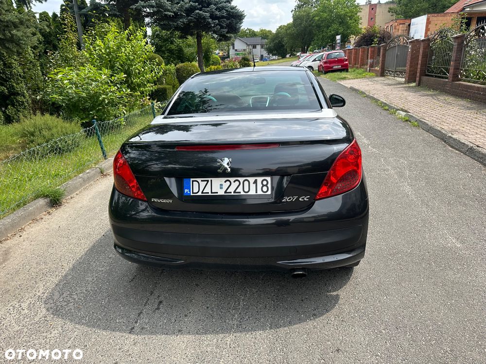 Peugeot 207 CC 1.6 Sport - 10