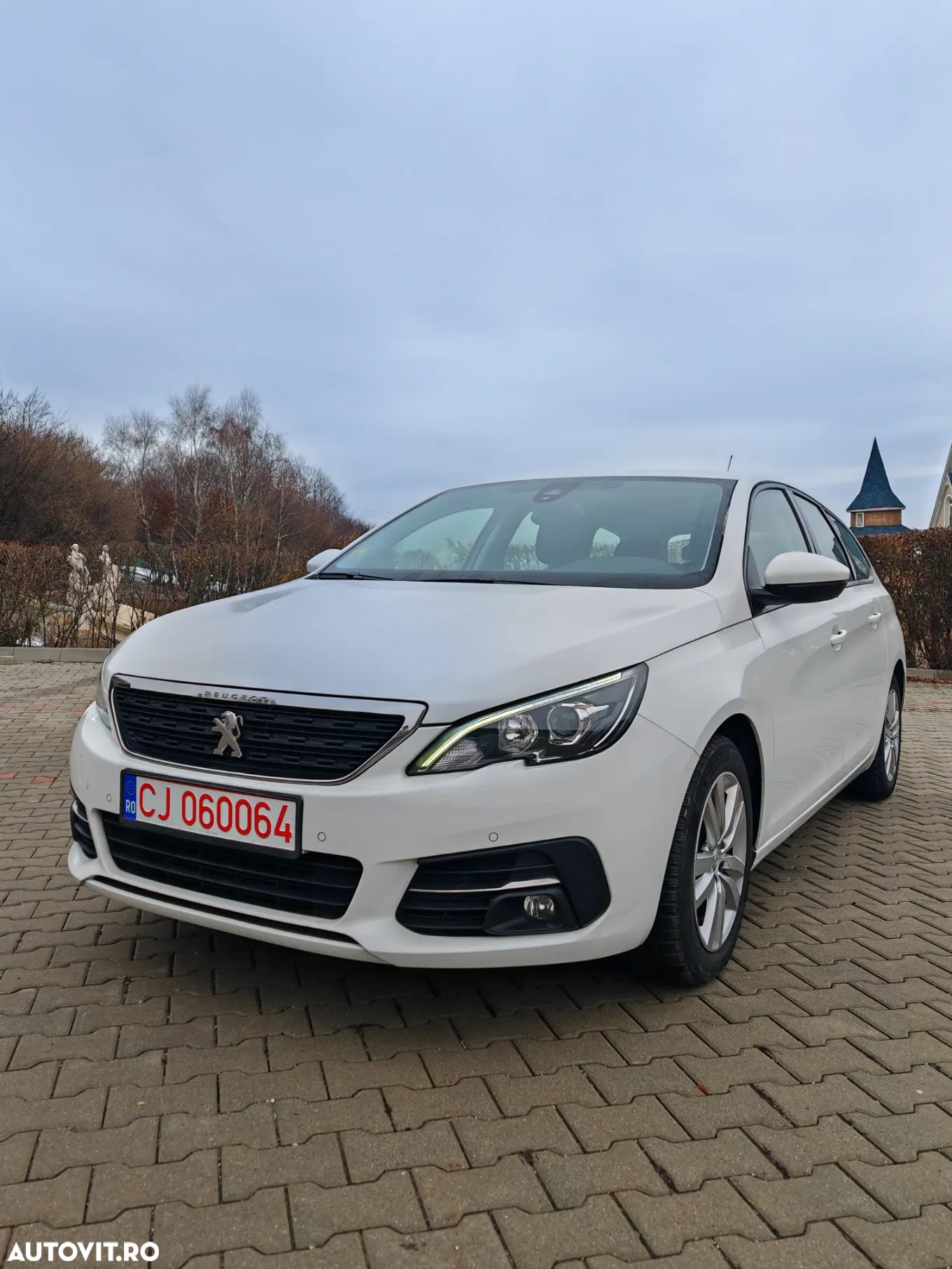 Peugeot 308 1.5 BlueHDi FAP STT Active Pack - 1