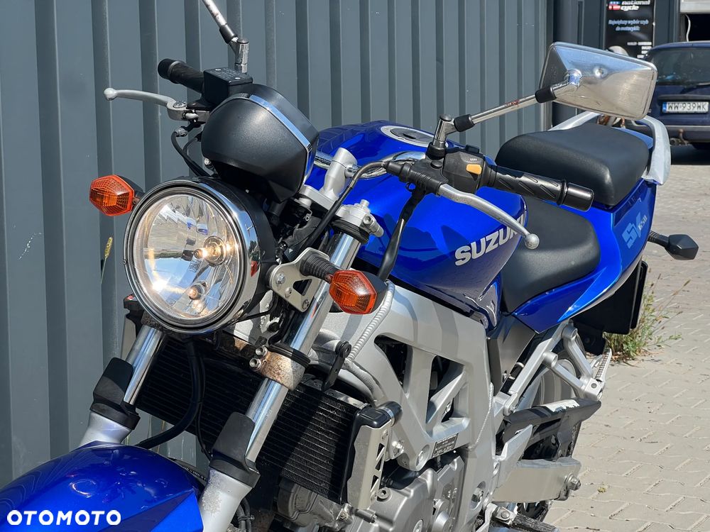Suzuki SV - 9