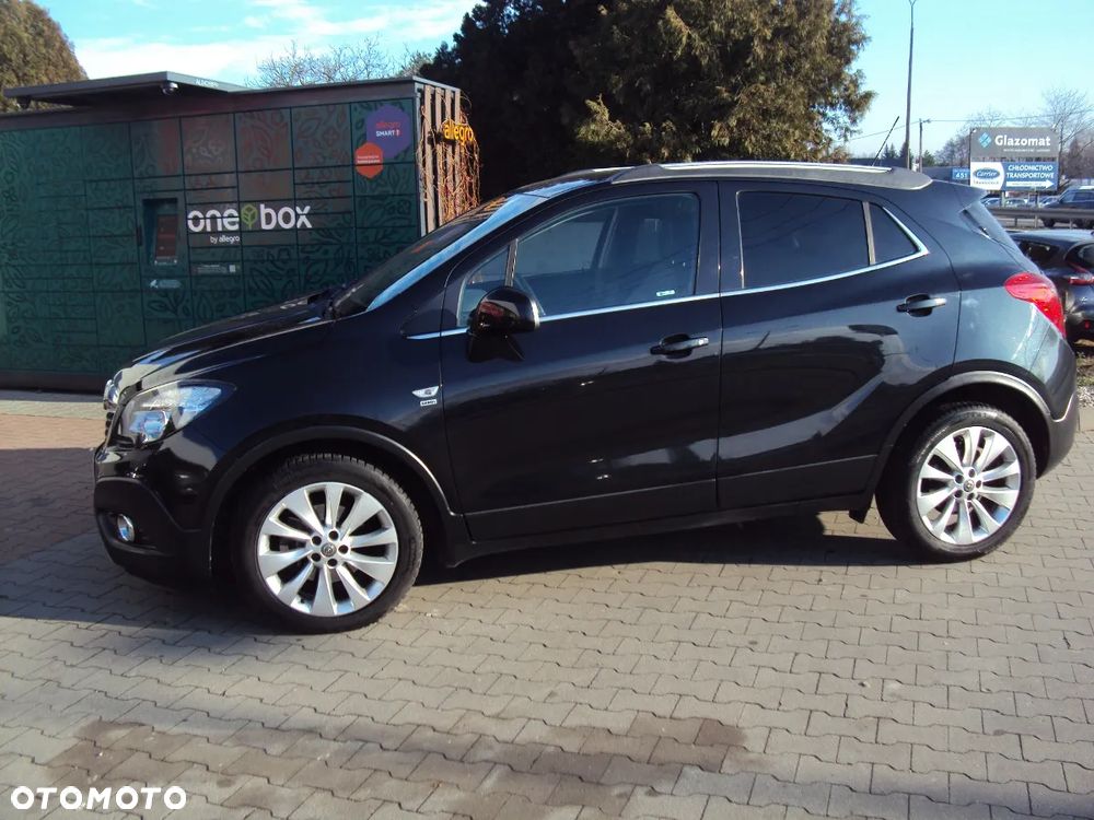 Opel Mokka 1.4 T Cosmo EU6 - 9