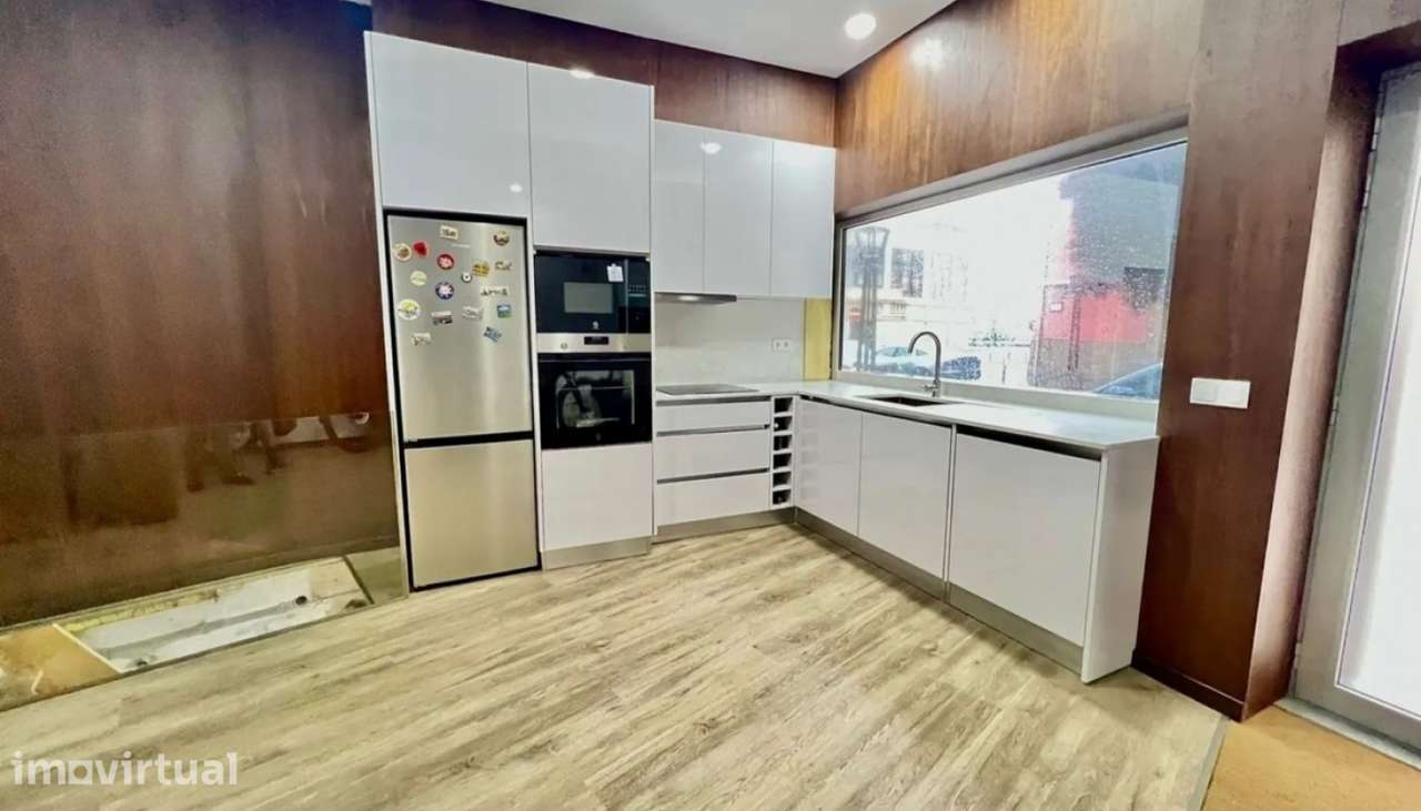 Venda de Apartamento T1 próximo da praia, na Póvoa de Varzim - Grande imagem: 3/12