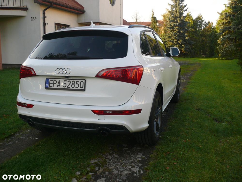 Audi Q5 2.0 TFSI quattro tiptronic - 19