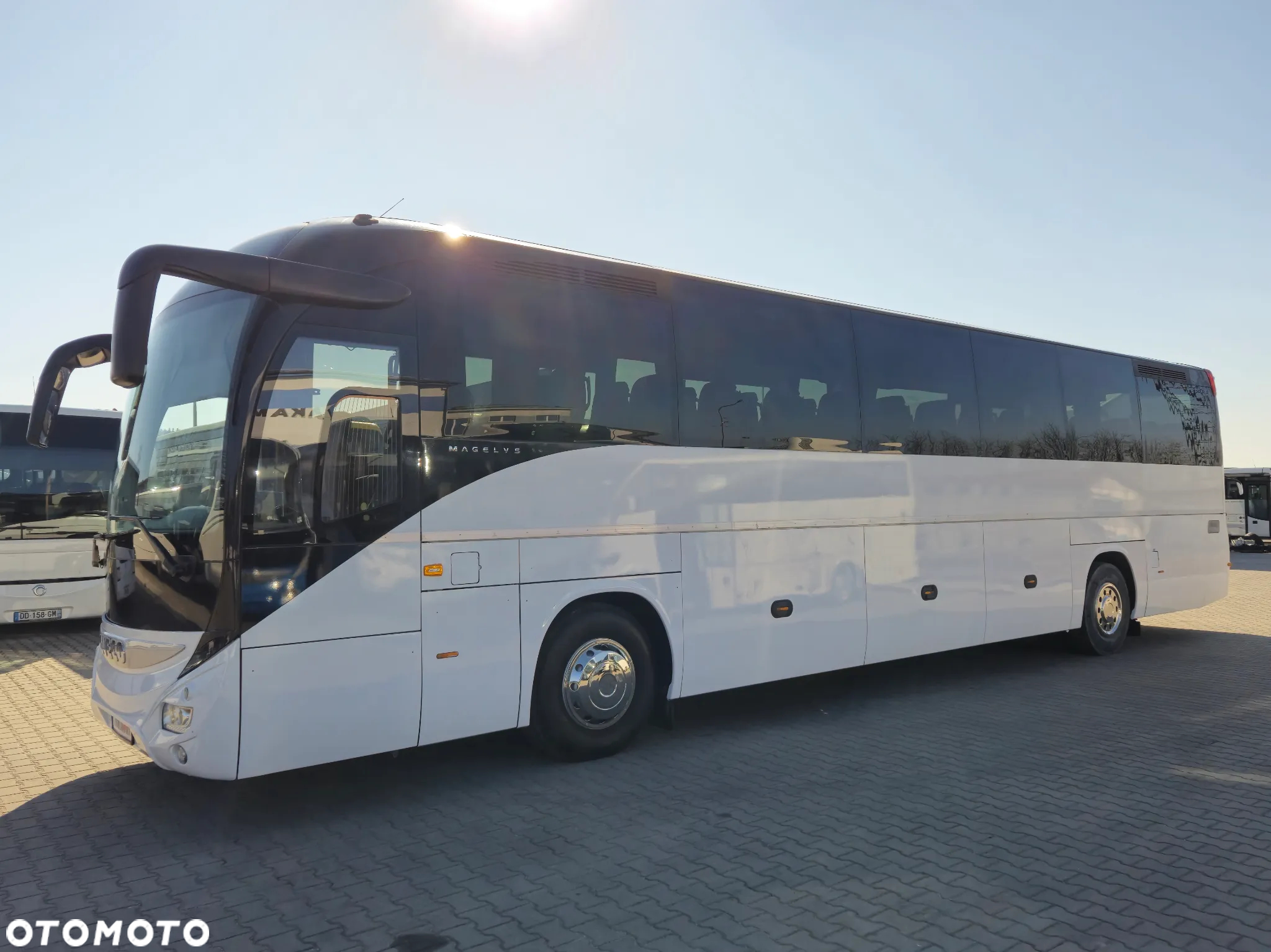Iveco MAGELYS / SPROWADZONY / WINDA / EURO 6 - 21