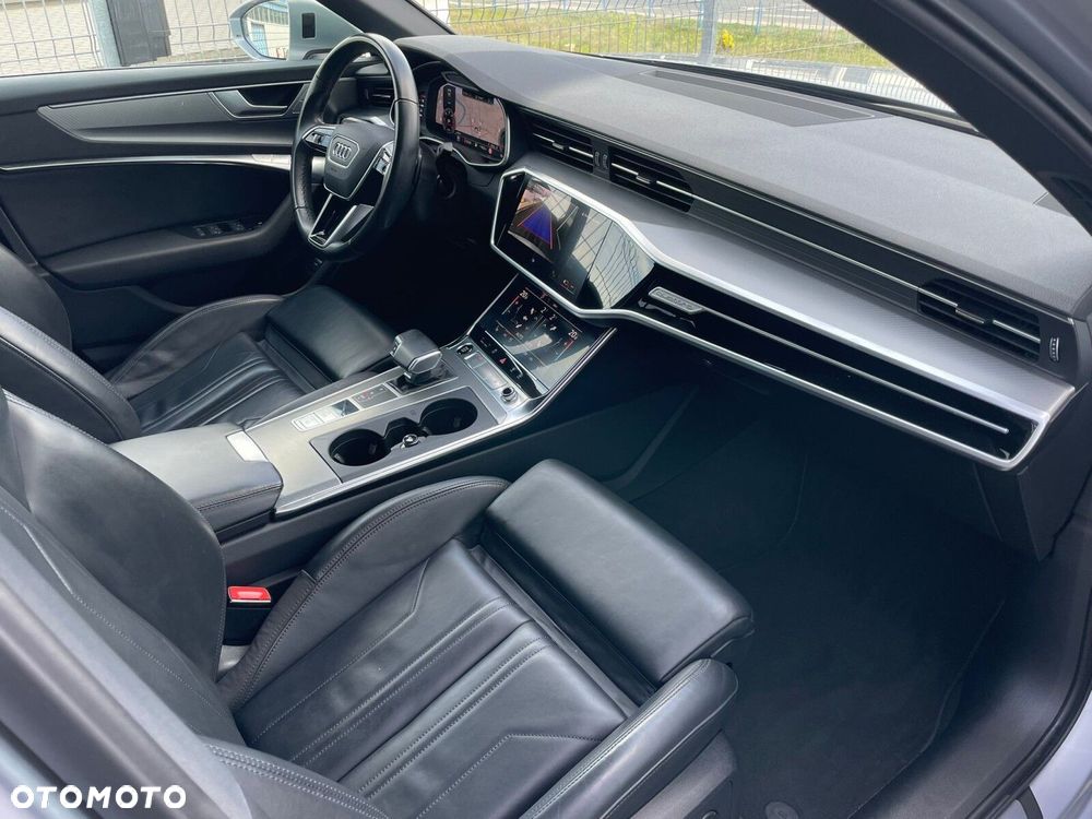 Audi A6 Limousine - 24